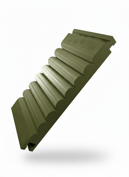 Modulaire Trap - Uitbreidbaar Systeem voor Hangend Hoekhuisje