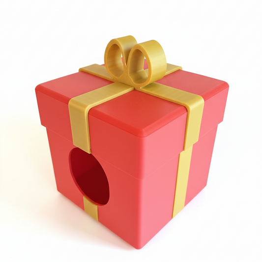 cadeau Huis voor Knaagdieren