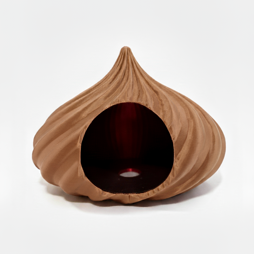 Kerstbal Huis voor Knaagdieren (Limited Editie)