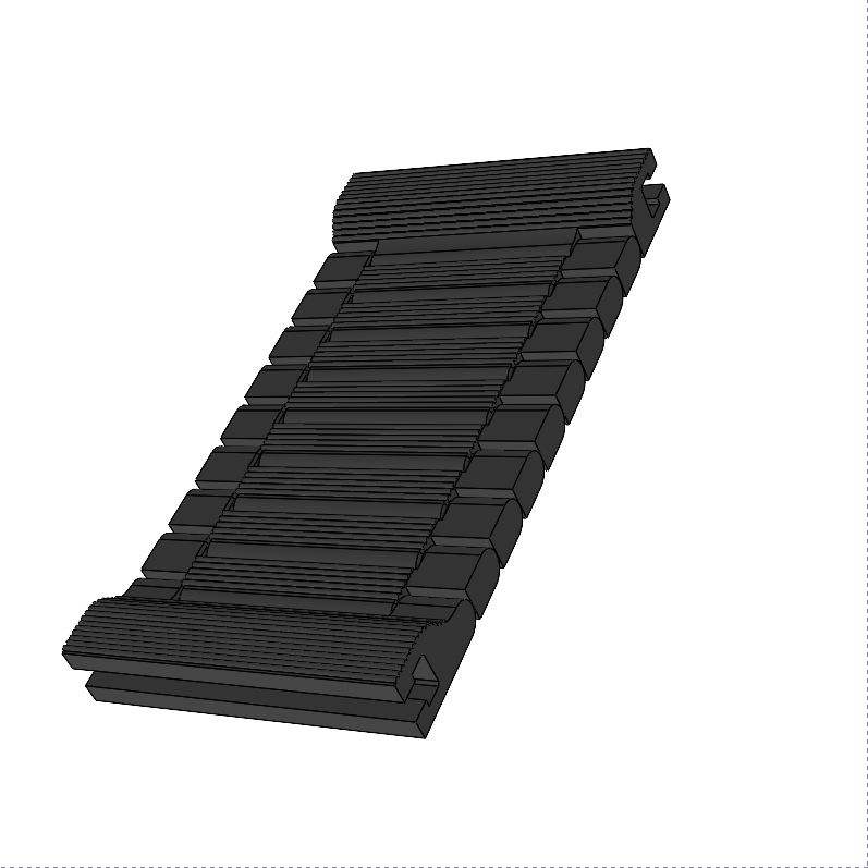 Hangbrug Uitbreidbaar - Knaagdier Speelgoed