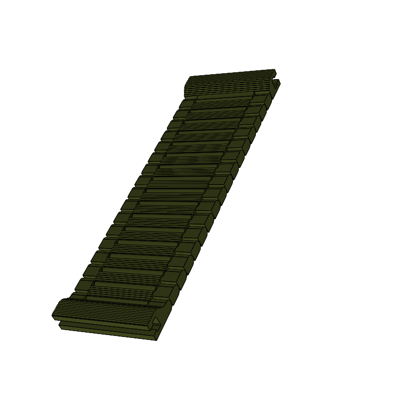 Hangbrug Uitbreidbaar - Knaagdier Speelgoed