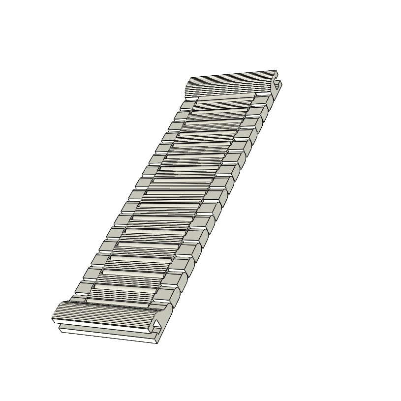 Hangbrug Uitbreidbaar - Knaagdier Speelgoed