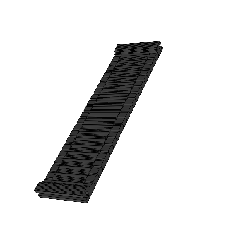 Hangbrug Uitbreidbaar - Knaagdier Speelgoed