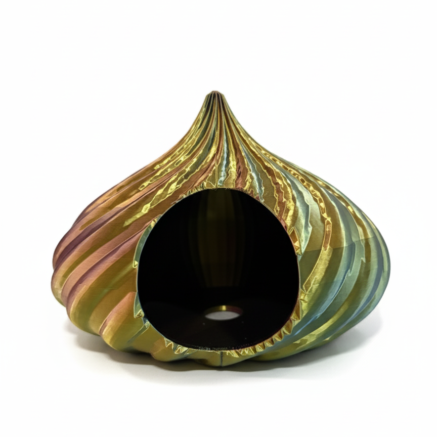 Kerstbal Huis voor Knaagdieren (Limited Editie)