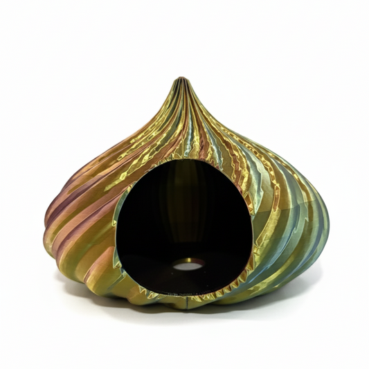 Kerstbal Huis voor Knaagdieren (Limited Editie)