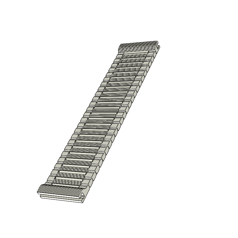 Hangbrug Uitbreidbaar - Knaagdier Speelgoed