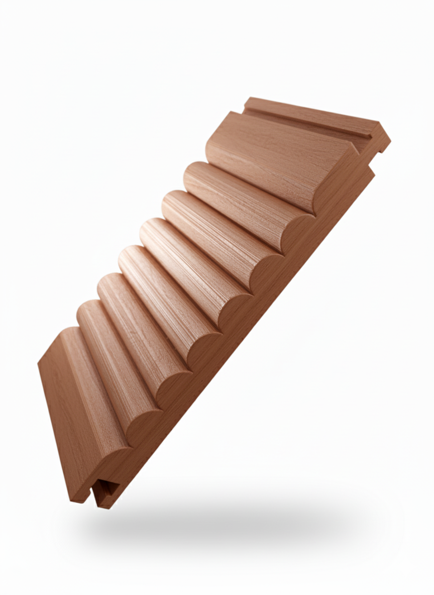 Modulaire Trap - Uitbreidbaar Systeem voor Hangend Hoekhuisje