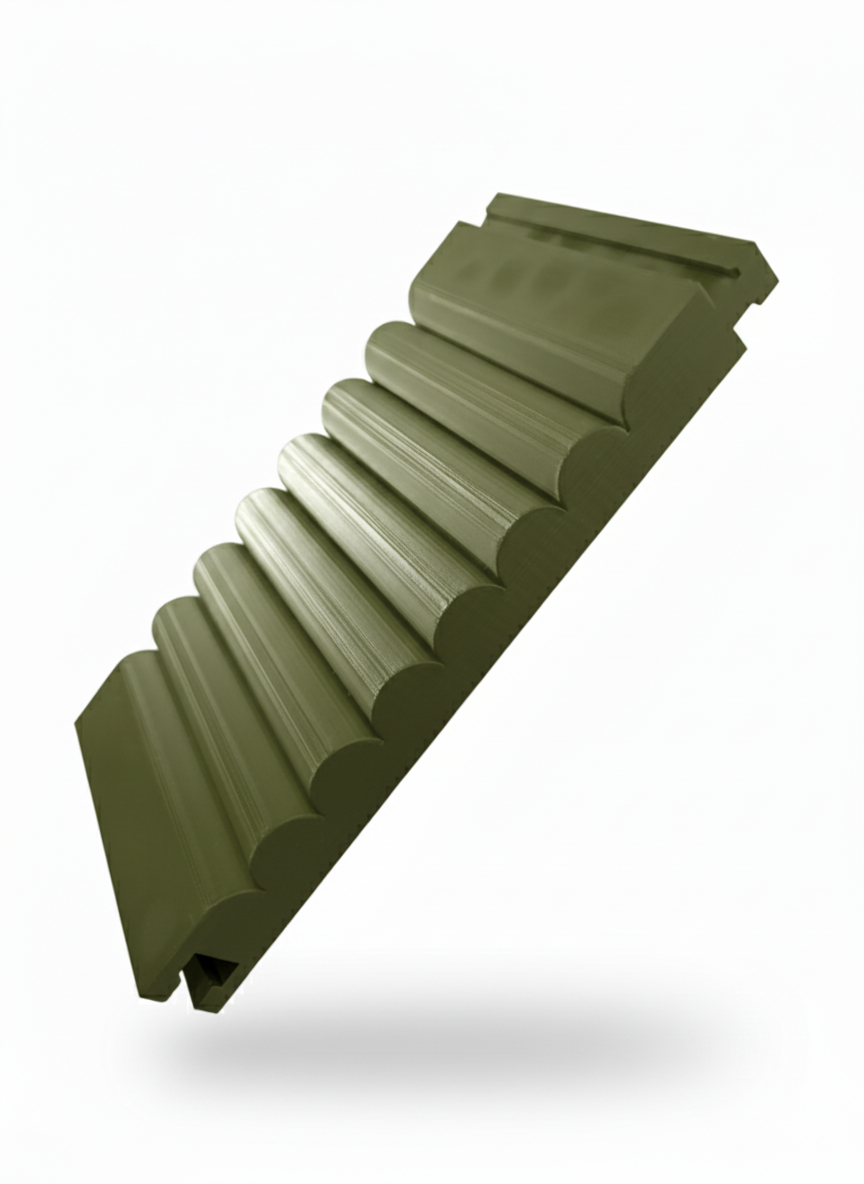 Modulaire Trap - Uitbreidbaar Systeem voor Hangend Hoekhuisje