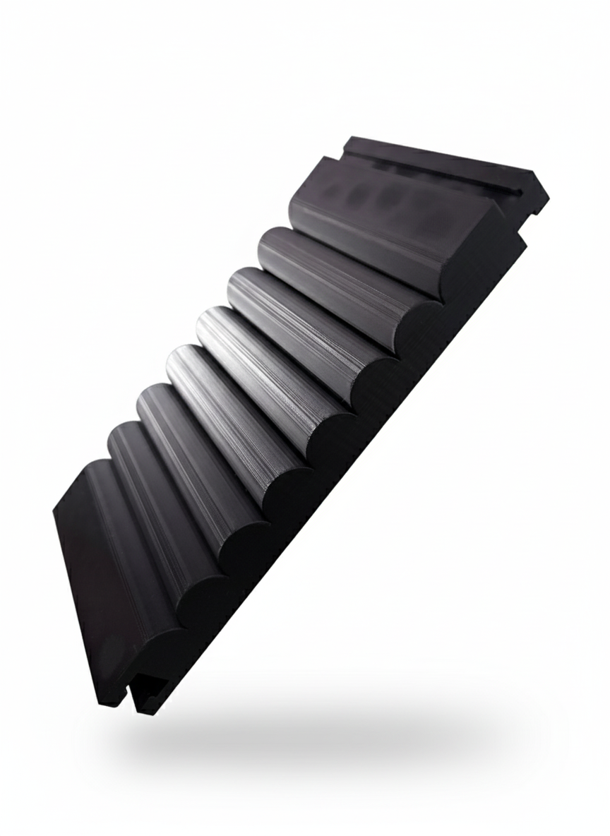 Modulaire Trap - Uitbreidbaar Systeem voor Hangend Hoekhuisje