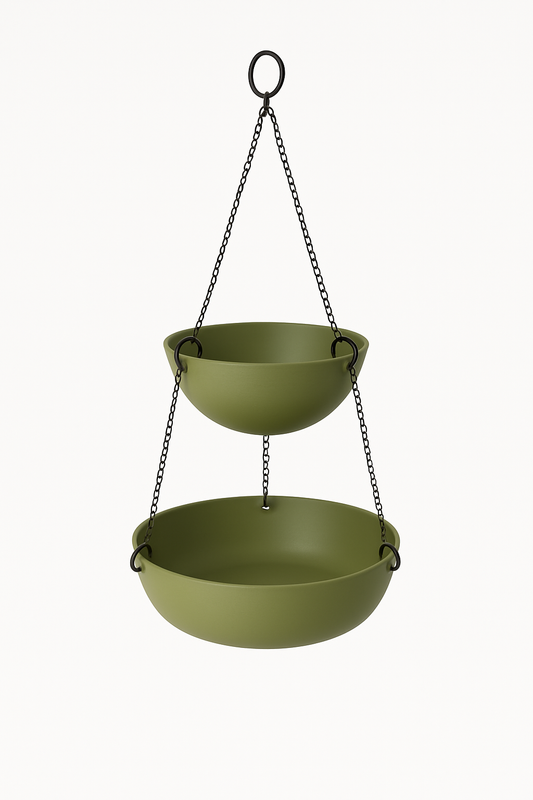 Hangende Relaxbakjes