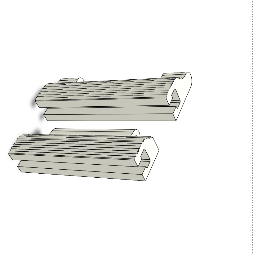 Hangbrug Uitbreidbaar - Knaagdier Speelgoed