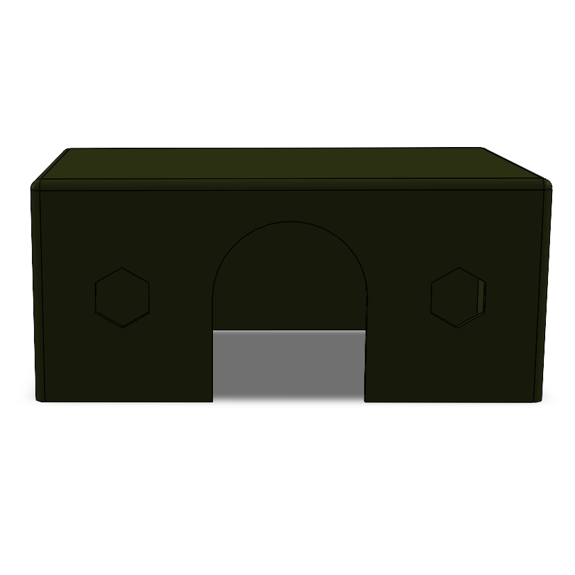 HexaHouse (25x15x11cm)