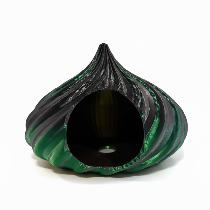 Kerstbal Huis voor Knaagdieren (Limited Editie)