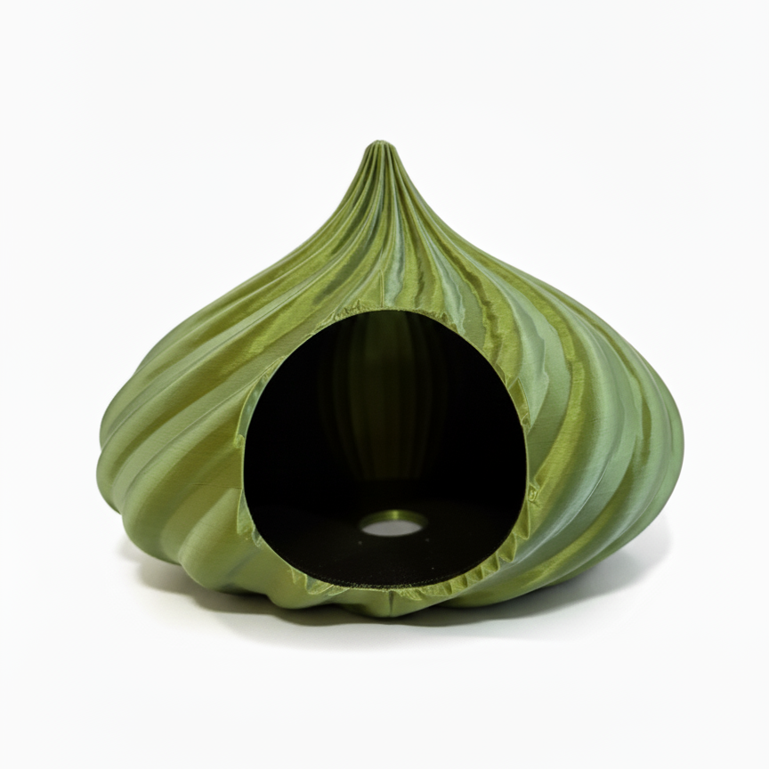 Kerstbal Huis voor Knaagdieren (Limited Editie)