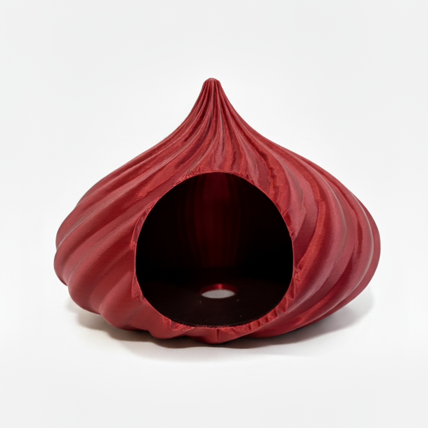 Kerstbal Huis voor Knaagdieren (Limited Editie)