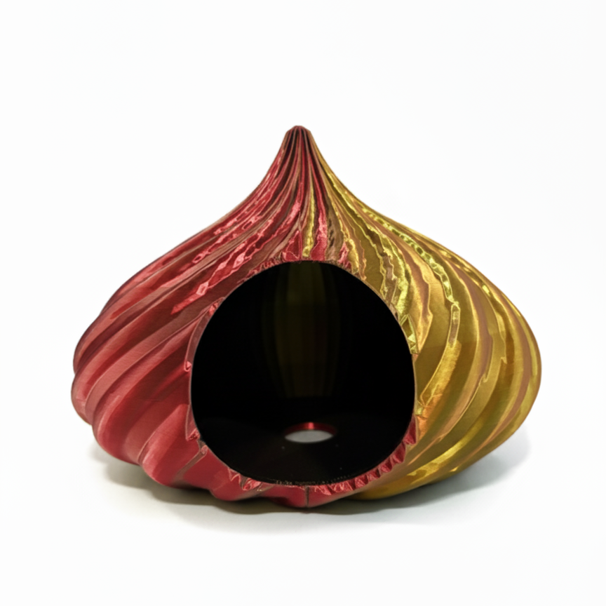 Kerstbal Huis voor Knaagdieren (Limited Editie)