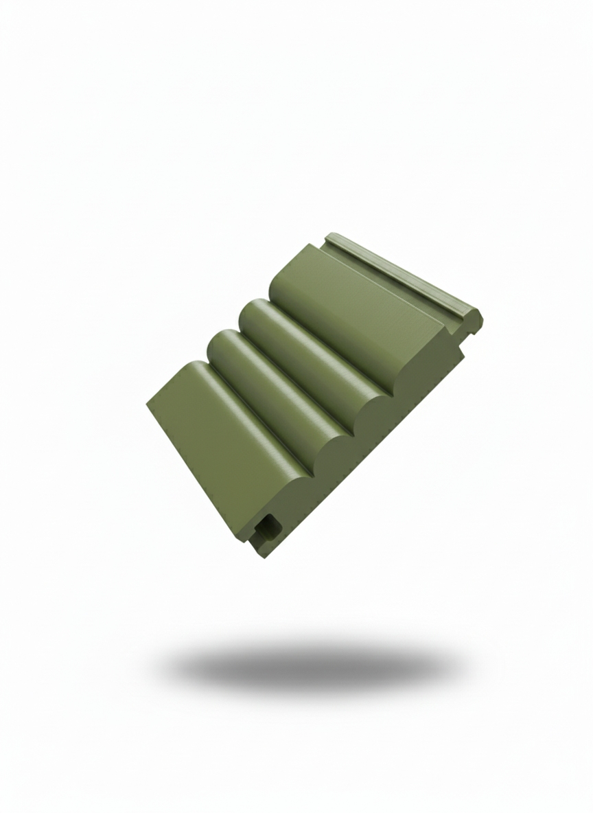 Modulaire Trap - Uitbreidbaar Systeem voor Hangend Hoekhuisje