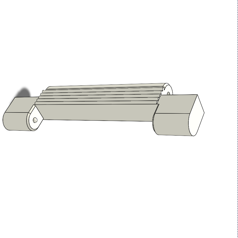 Hangbrug Uitbreidbaar - Knaagdier Speelgoed