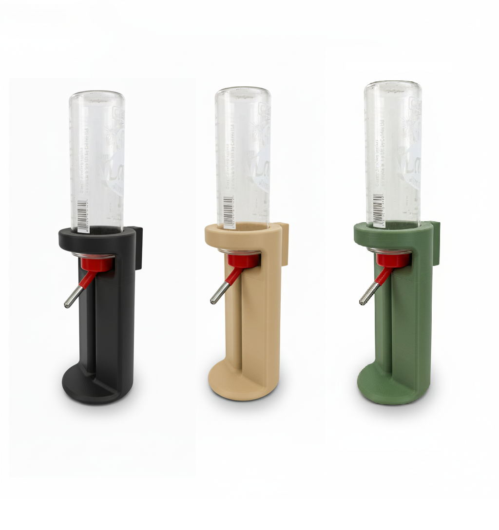 Magnetische drinkfleshouder Nieuw