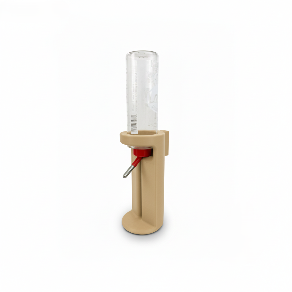 Magnetische drinkfleshouder Nieuw