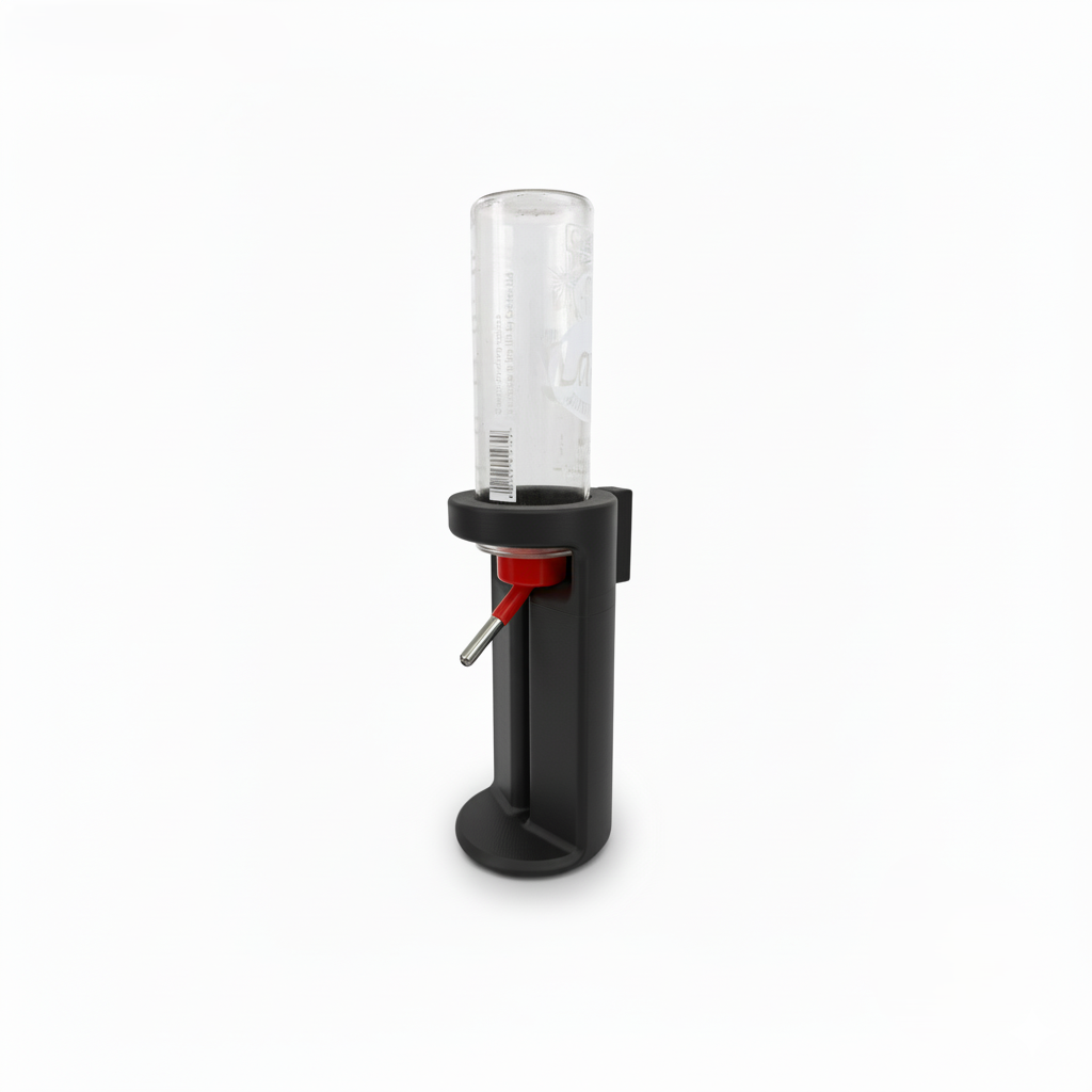 Magnetische drinkfleshouder Nieuw