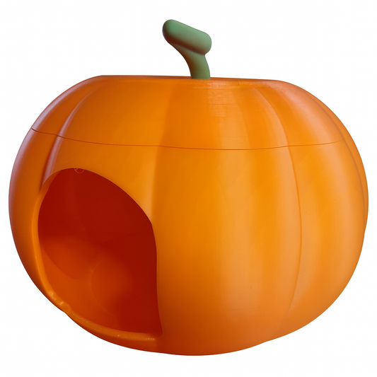 Pompoenhuis voor Knaagdieren (Limited Editie)