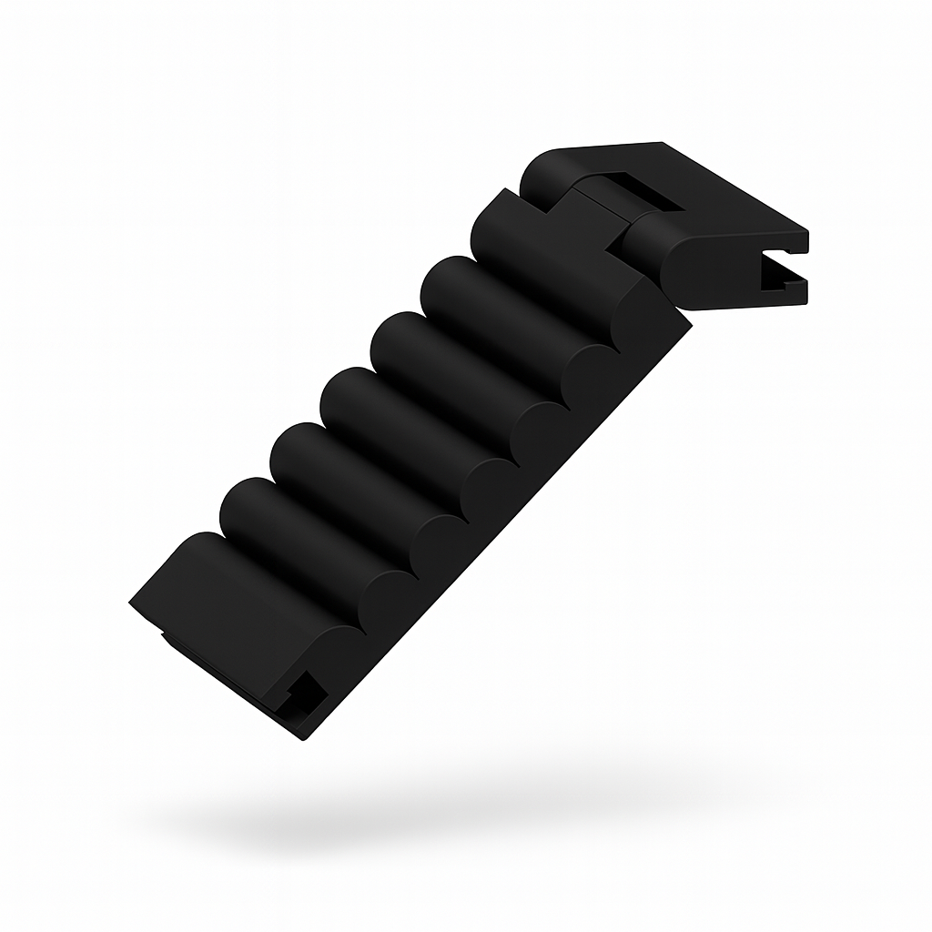 Modulaire Trap - Uitbreidbaar Systeem voor Hangend Hoekhuisje