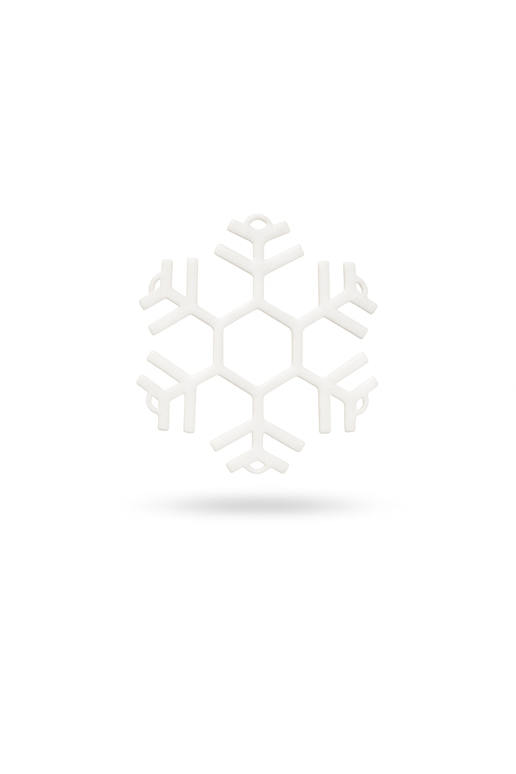 Decoratieve Sneeuwvlokken (Limited editie)