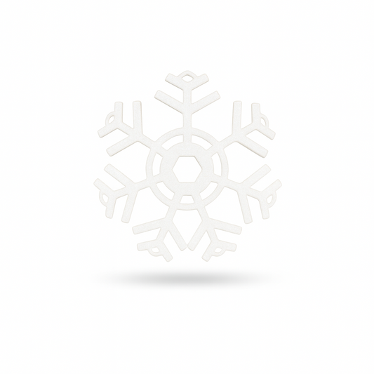 Decoratieve Sneeuwvlokken (Limited editie)