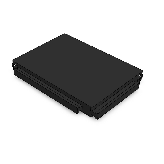 Modulair Plankje - Koppelbaar modulair syteem